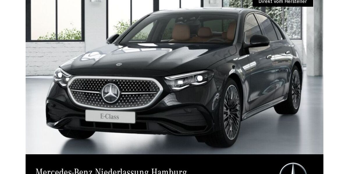 Mercedes-Benz E 220 9.900 km 63.900 &euro; Hamburg 22047