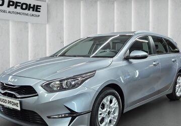 Kia ceed / Ceed 20.050 km 17.250 &euro; Hamburg 22047