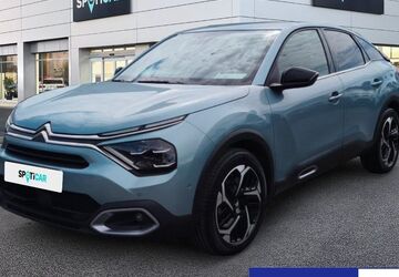 Citroen C4 31.656 km 17.490 &euro; Hamburg 22457