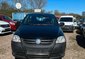 VW Fox 55.000 km 3.900 &euro; Hamburg 21079