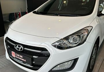 Hyundai i30 155.000 km 7.900 &euro; Hamburg 22547