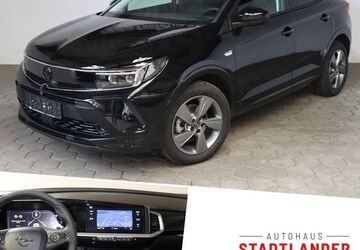 Opel Grandland (X) 9.524 km 22.900 &euro; Norderstedt 22844