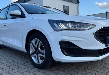 Ford Focus 134.000 km 12.495 &euro; Hamburg 20537