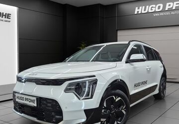 Kia Niro 18.000 km 29.450 &euro; Hamburg 22047