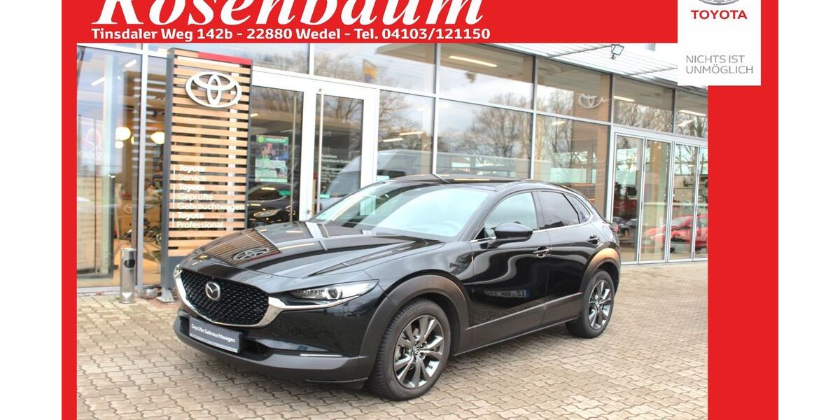Mazda CX-30 42.250 km 21.990 &euro; Wedel 22880