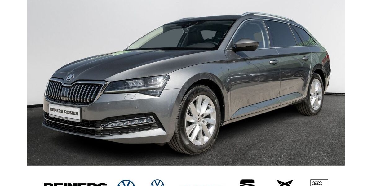 Skoda Superb 44.650 km 28.989 &euro; Pinneberg 25421
