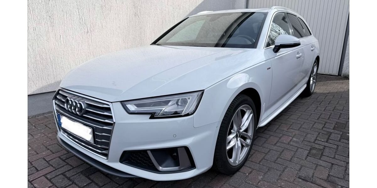 Audi A4 143.000 km 18.999 &euro; Hamburg 22301