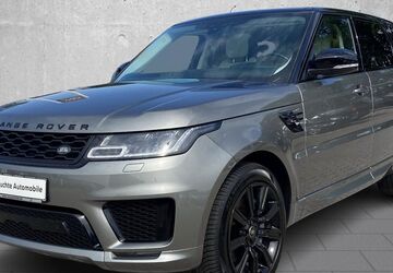 Land Rover Range Rover Sport 61.375 km 47.888 &euro; Kaltenkirchen 24568