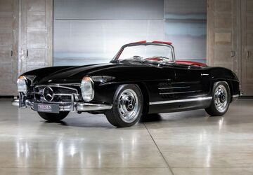 Mercedes-Benz SL 300 65.000 km 875.000 &euro; Hamburg-Othmarschen 22763
