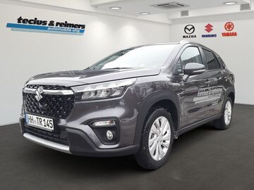 Gebrauchte Suzuki SX4