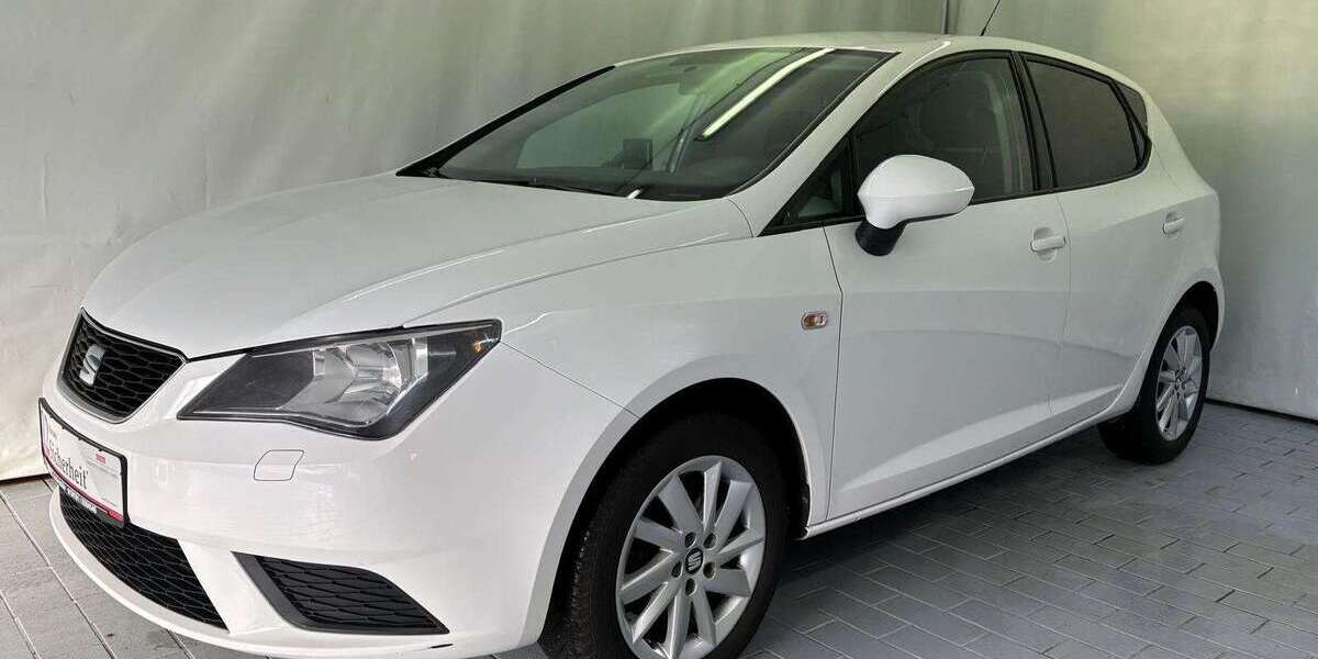 Seat Ibiza 90.512 km 6.690 &euro; Pinneberg 25421