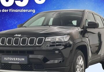 Jeep Compass 12.332 km 22.885 &euro; Uetersen bei Hamburg 25436