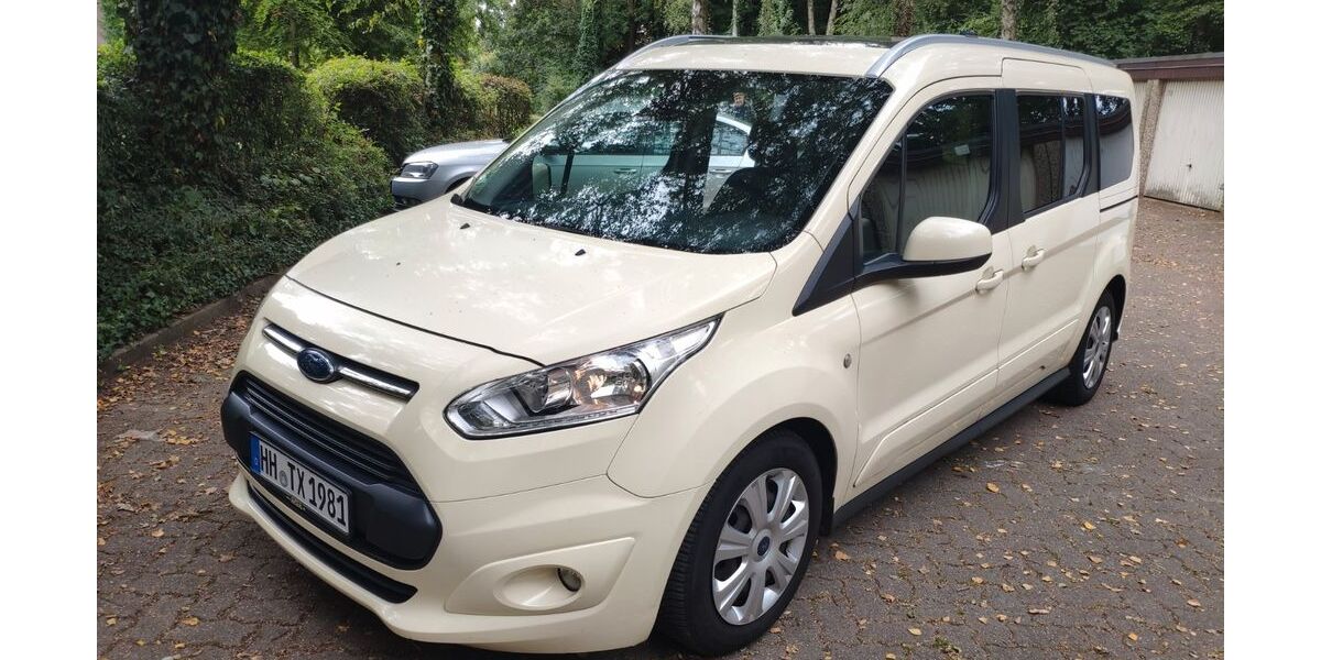 Ford Tourneo Connect 257.000 km 9.999 &euro; Hamburg 22399