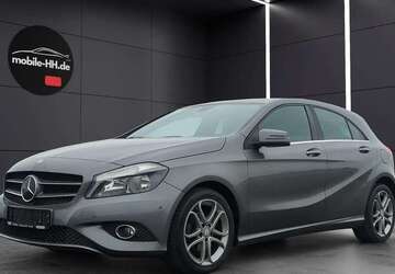 Mercedes-Benz A 180 159.000 km 10.990 &euro; Hamburg 22047
