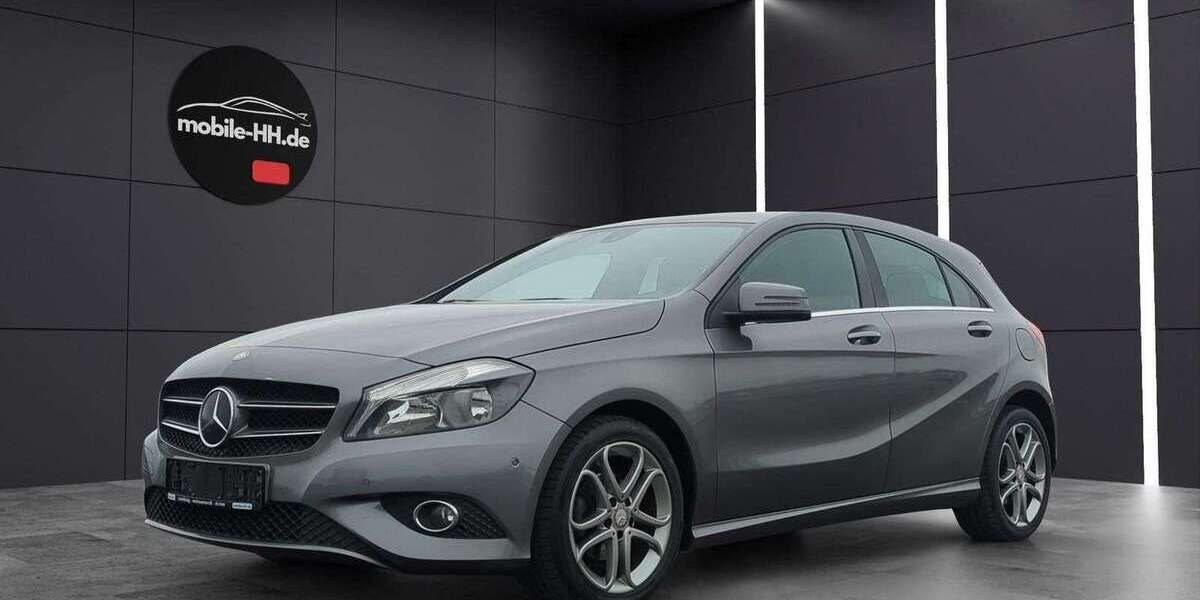 Mercedes-Benz A 180 159.000 km 10.990 &euro; Hamburg 22047
