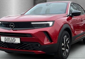 Opel Mokka 8.730 km 23.890 &euro; Rellingen 25462