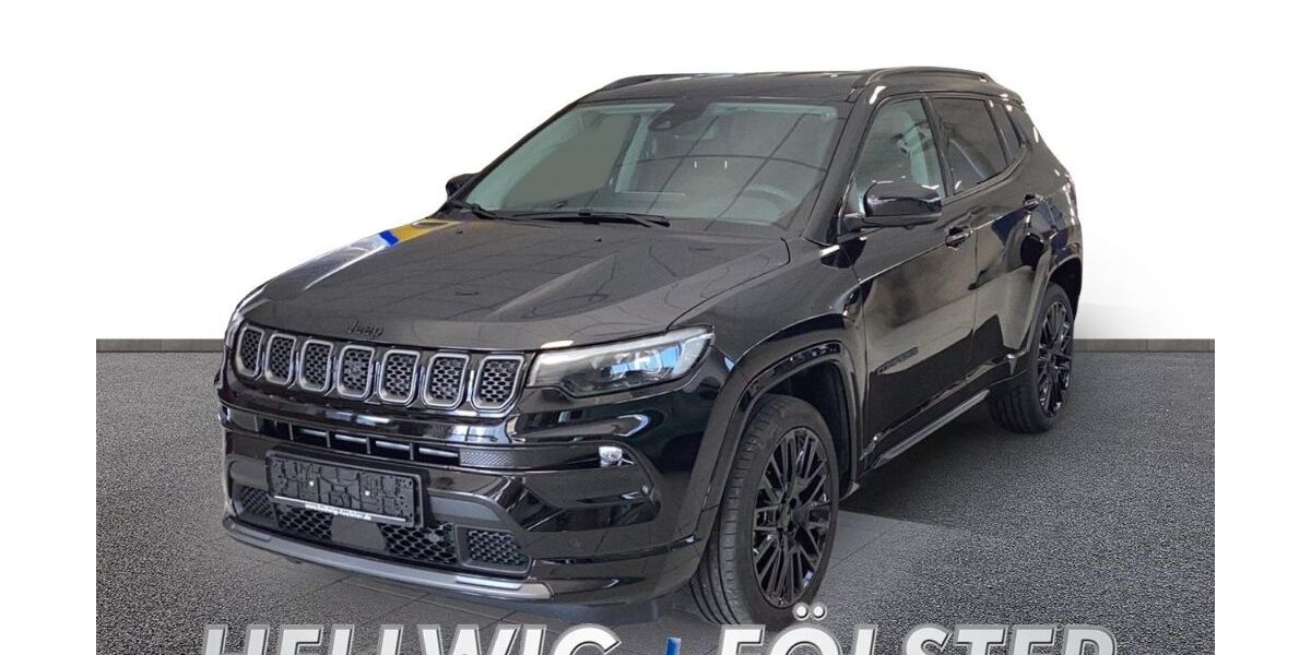 Jeep Compass 20.758 km 24.980 &euro; Uetersen 25436