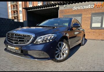 Mercedes-Benz C 300 63.347 km 25.990 &euro; Hamburg 22041