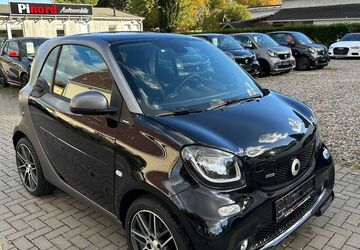 Smart ForTwo 16.580 km 28.999 &euro; Pinneberg 25421