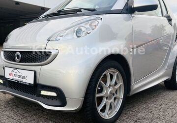 Smart ForTwo 60.600 km 8.670 &euro; Norderstedt 22851