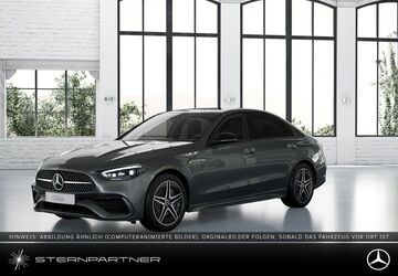 Mercedes-Benz C 220 4.870 km 46.499 &euro; Hamburg 21079