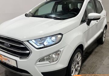 Ford EcoSport 38.000 km 15.450 &euro; Norderstedt 22848
