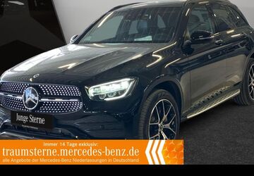 Mercedes-Benz GLC 300 110.325 km 34.890 &euro; Hamburg 22047