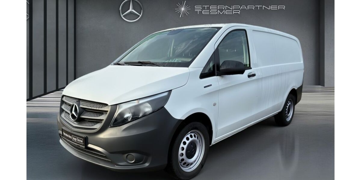 Mercedes-Benz eVito 16.786 km 18.885 &euro; Rellingen 25462