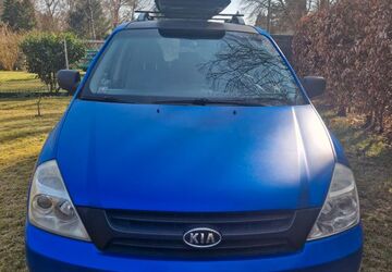 Kia Carnival 60.000 km 4.000 &euro; Hamburg 21075
