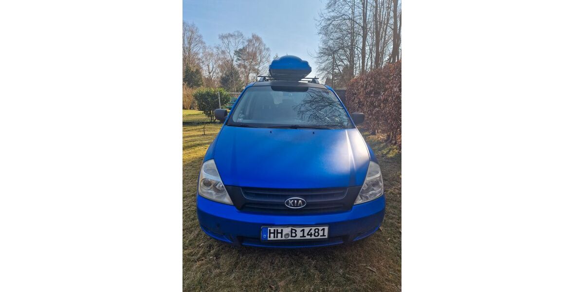 Kia Carnival 60.000 km 4.000 &euro; Hamburg 21075