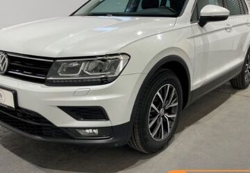 VW Tiguan 100.000 km 21.450 &euro; Norderstedt 22848