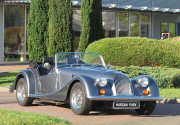 Morgan Plus 4 8.678 km 58.500 &euro; Barsbüttel 22885