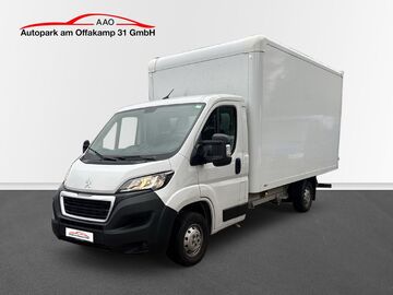 Gebrauchte Peugeot Boxer
