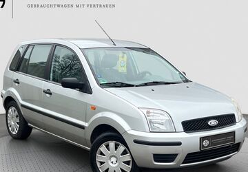 Ford Fusion 124.945 km 3.883 &euro; Hamburg 21031