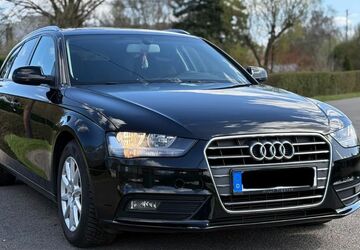 Audi A4 275.000 km 6.399 &euro; Hamburg 20535