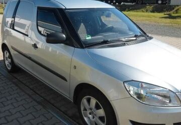 Skoda Praktik 82.000 km 4.200 &euro; Norderstedt 22850