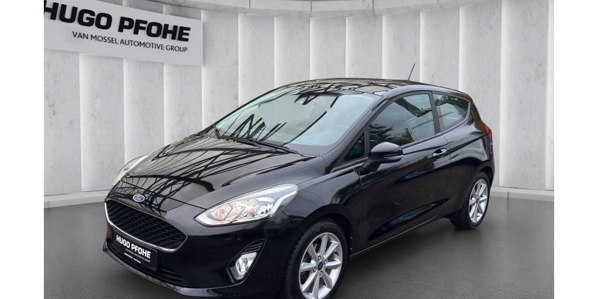 Ford Fiesta 72.012 km 11.340 &euro; Norderstedt 22848