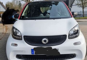 Smart ForTwo 46.000 km 11.999 &euro; Hamburg 22145