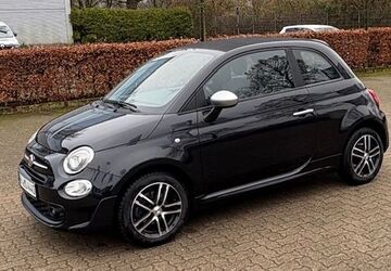 Fiat 500C 37.000 km 11.800 &euro; Hamburg 22761