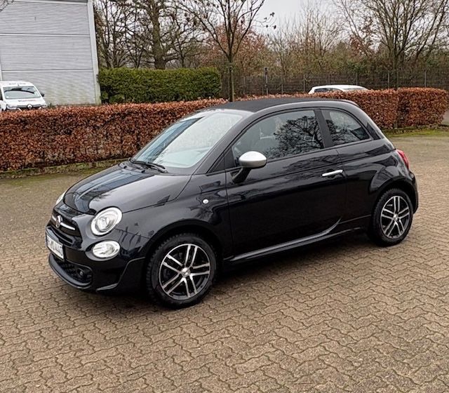 Fiat 500C 37.000 km 11.800 &euro; Hamburg 22761