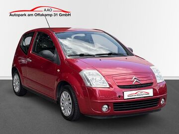 Gebrauchte Citroën C2
