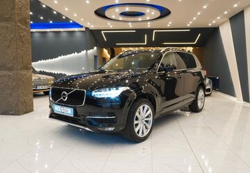 Volvo XC90 144.422 km 27.490 &euro; Elmshorn 25337