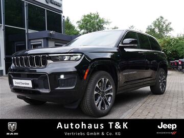 Gebrauchte Jeep Grand Cherokee