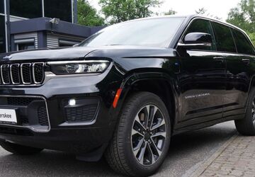 Jeep Grand Cherokee 2.580 km 89.990 &euro; Hamburg 21077