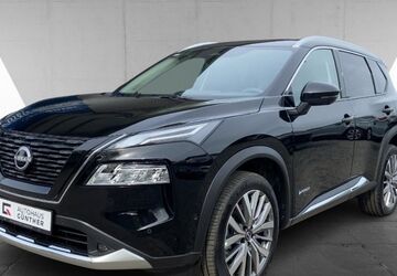Nissan X-Trail 7.450 km 39.865 &euro; Hamburg 22159