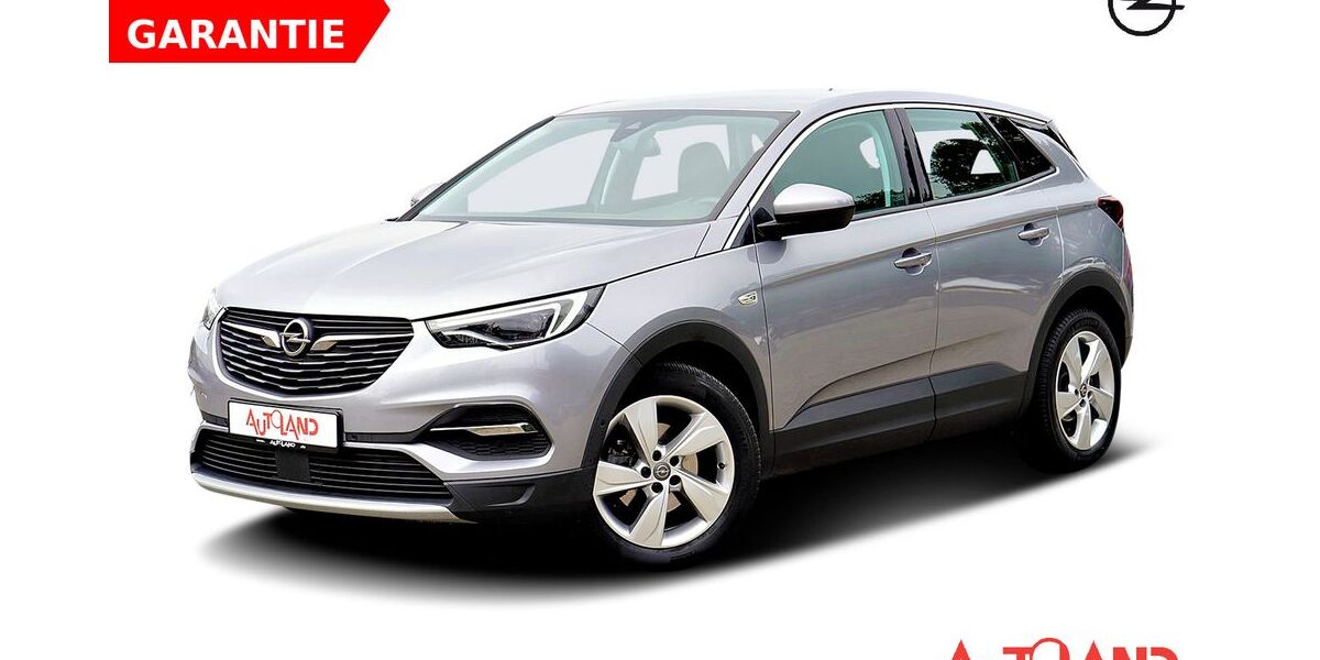 Opel Grandland (X) 38.861 km 18.990 &euro; Hamburg 22761
