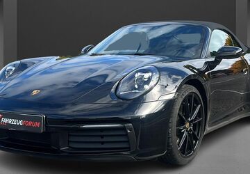 Porsche 992 18.489 km 119.900 &euro; Hamburg 22547
