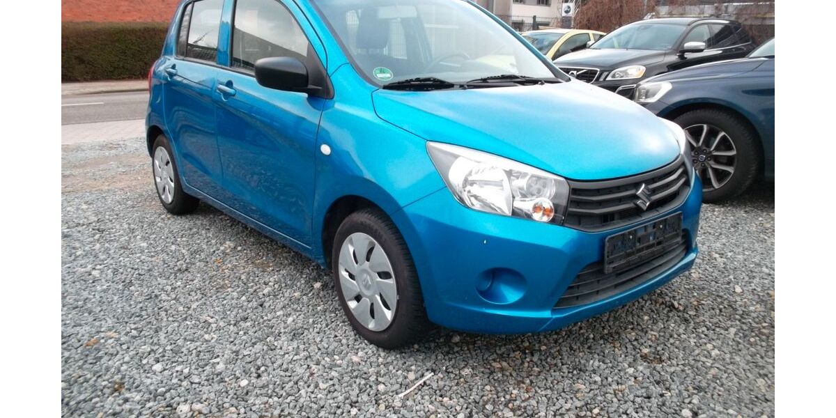 Suzuki Celerio 47.000 km 6.990 &euro; Hamburg 22045