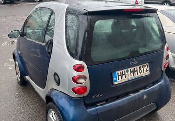 Smart ForTwo 202.500 km 1.000 &euro; Hamburg 22047