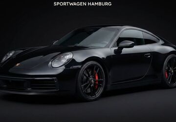 Porsche 992 17.431 km 154.000 &euro; Ellerbek 25474